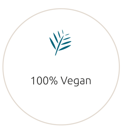 Produkteigenschaft Nährstoff Komplex - 100% Vegan