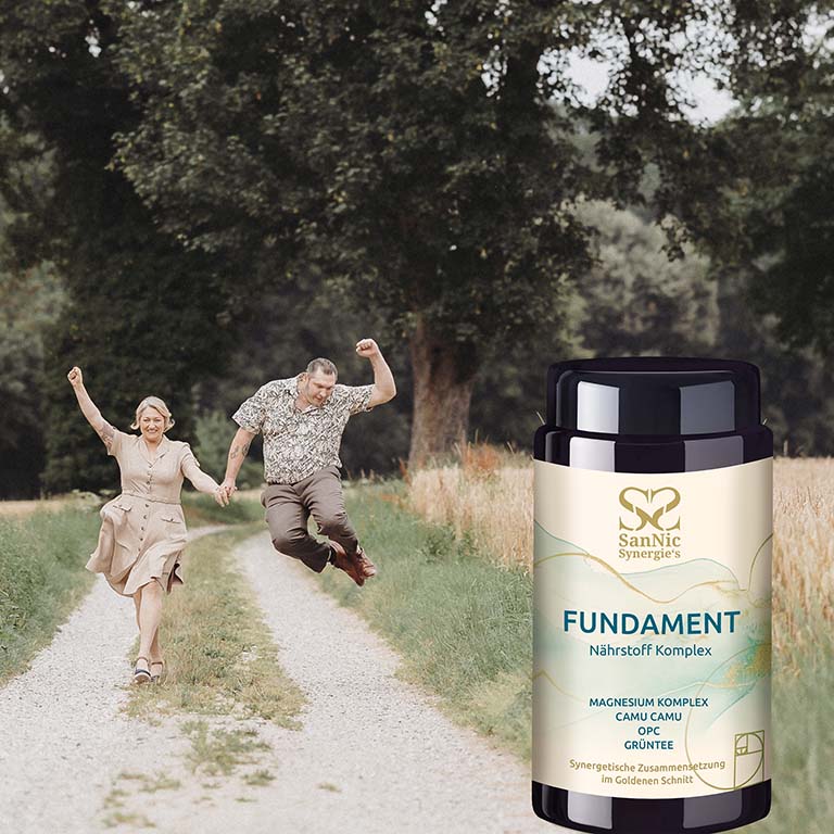 SanNic Synergie´s - kraftvoll, kompakt und harmonisch