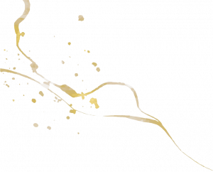 Goldfaden als Hintergrund