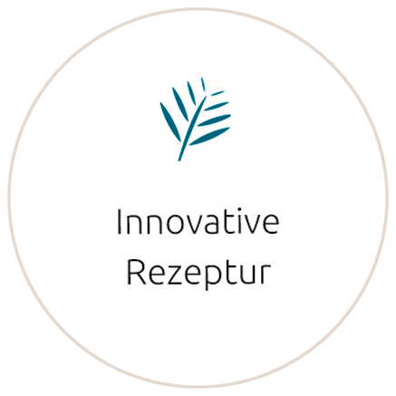 Produkteigenschaft Nährstoff Komplex - Innovative Rezeptur Synergie Effekt