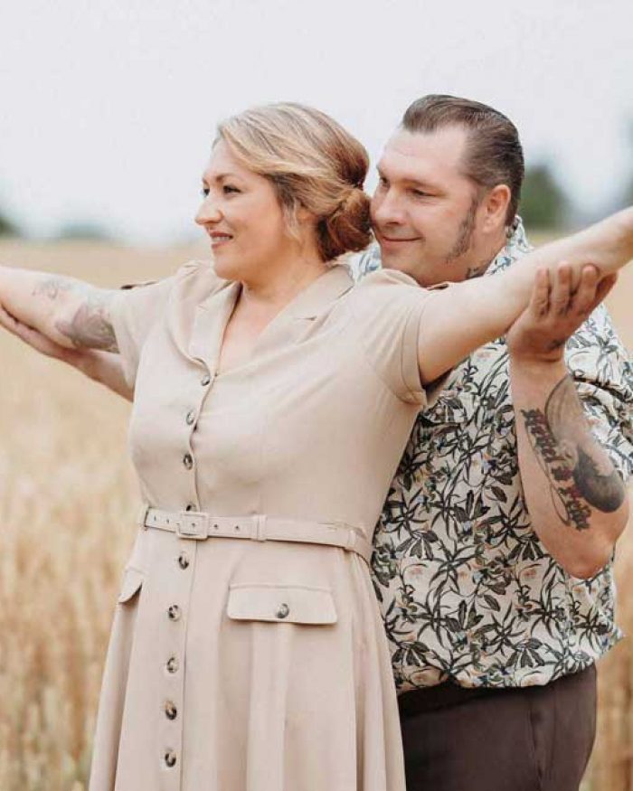 Sandra und Nico von SanNic Synergie´s